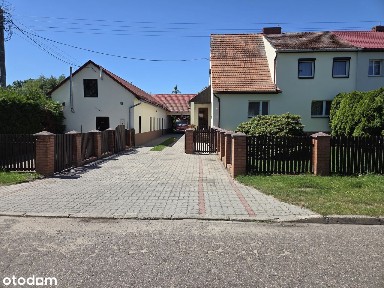 Trzcianka - dom z potencjałem, przestronny ogród