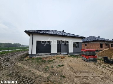 Dom w zabudowie bliźniaczej 61 m2