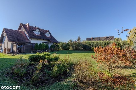 Wolnostojący, duża działka, fotowoltaika, klimatyzacja