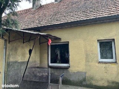 Przestronny dom z poddaszem w Jarocinie