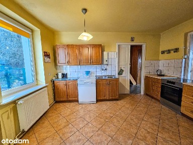 Urokliwy Dom w środku lasu Żarki. Duża działka