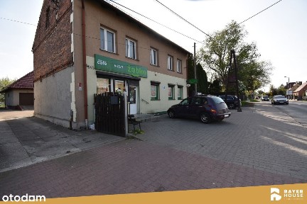 Wynajęta kamienica | Potencjał mieszkalno - usł.