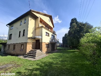 Dom z potencjałem w Kocierzu Moszczanickim