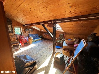 Dom w cichej i spokojnej okolicy - Markowice