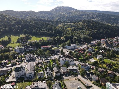 Do sprzedania obiekt w centrum Szczyrku 1100 mkw.