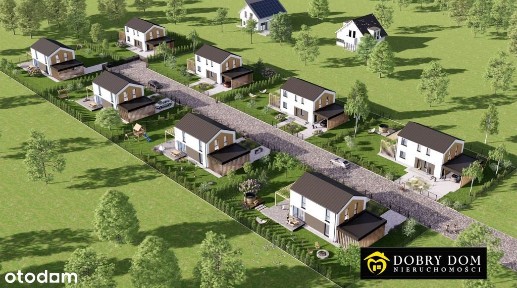 Dom w Skandynawskiej Dolinie