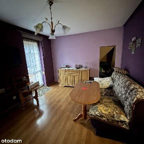 Na sprzedaż mieszkanie z ogródkiem