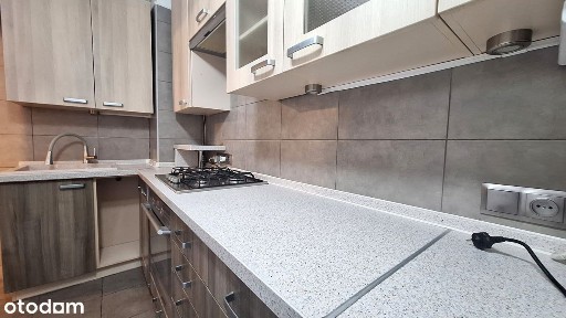 Mieszkanie 3 pokoje,parter,balko, ogródek, 52,5 m²