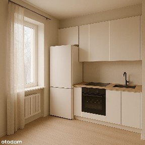 2-pokojowe mieszkanie po remoncie - 44 m² - Zielona Góra, ul. Morelowa