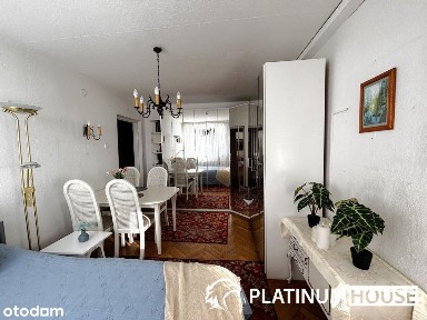 Słoneczne 3 pokoje przy Parku Piastowskim