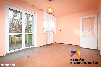 Bez Prowizji ! 2 pok. mieszkanie ul.