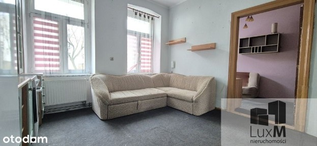 Mieszkanie do własnej aranżacji 34m2