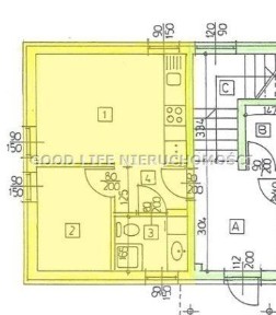 Gotowe mieszkanie do wpeowadzenia, parking