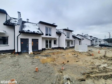 Gotowe mieszkanie w stanie deweloperskim 2 balkonami