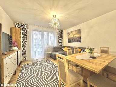 W pełni wyposażone mieszkanie na wynajem 3 pok. Sosnowiec Pogoń