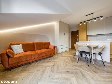 Nowoczesne 2 pokoje z wyposażeniem przy jeziorze