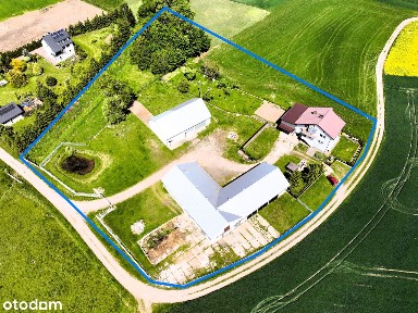 Dom | Budynki | duża działka | Wilkowo, gm. Opinogóra Górna