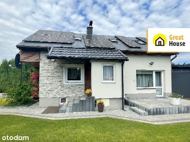 Dom jednorodzinny z piękną działką | Bez prowizji!