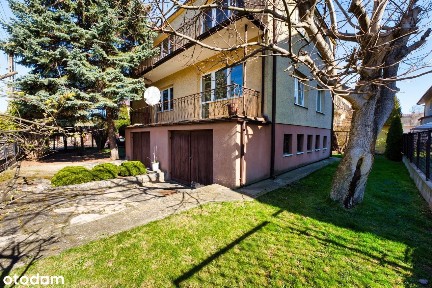 Zacisze dom do remontu i własnej aranżacji