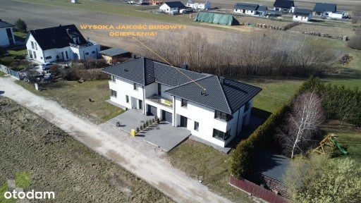 Blisko Las, Solidnie Wykonany, 20Km Warszawa!