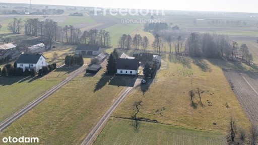 Przestronny dom na dużej działce !