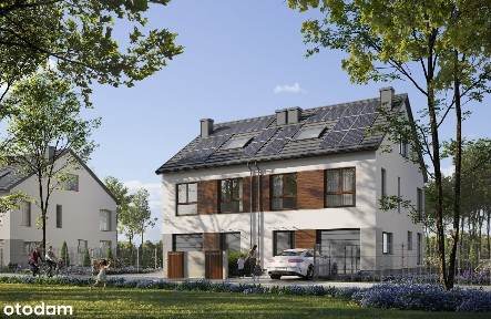 Nowy DOM GOTOWY do ZAMIESZKANIA SOLEC /k. Konstancina