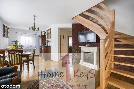 Na sprzedaż urokliwy dom w Serocku