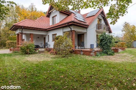 Atrakcyjny Dom Wolnostojący, 6pok., Sulejówek