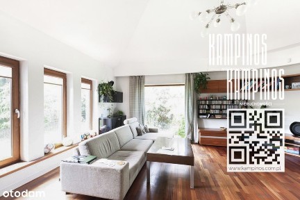 Stylowy i nowoczesny dom w Wyględach