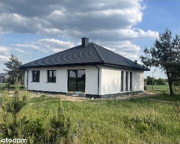 Wolnostojące z garażem z dużym ogrodem!