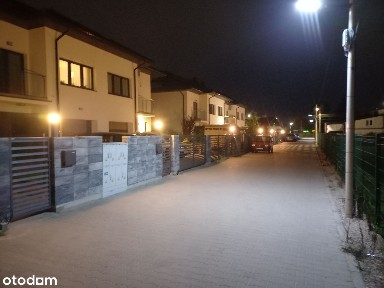 Wyjątkowa okazja 7129zł za m2. Dom segment w centrum Radzymina.