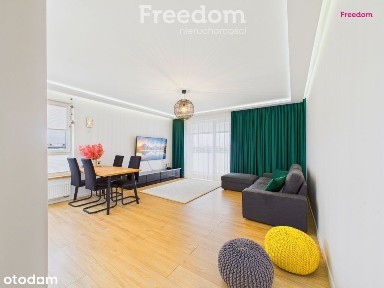 3-pokojowe mieszkanie 64m2 OSIEDLE OGRODY Idalin