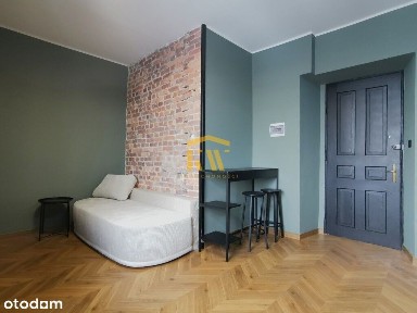 1 pok 20m z widokiem na Park Planty