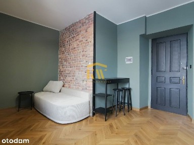 1 pok 20m z widokiem na Park Planty