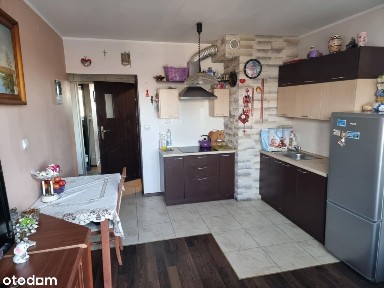 Przytulne, ustawne mieszkanie z balkonem - Wieliszew