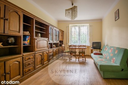 2 pok. w zielonej okolicy, garaż, 2 piwnice