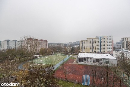 53m2 / Mokotów / Trzy pokoje