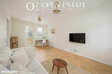 Nowoczesny apartament 60 m² przy ul. Ptasiej
