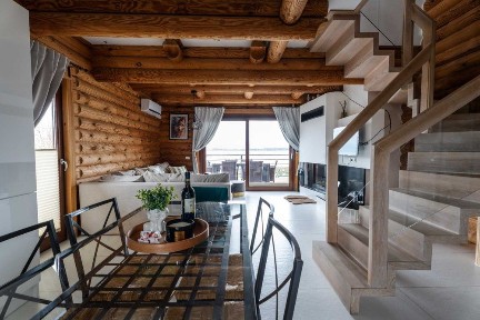 Najem długoterminowy - Apartamenty 6 i 8 osobowe | Borzygniew