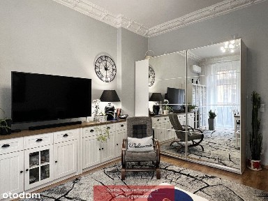 2 pokoje | 54,18 m² | Balkon | Po remoncie