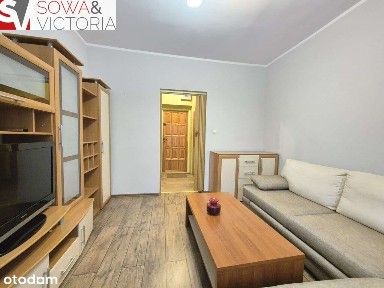 Funkcjonalna kawalerka w zielonej części Sobięcina