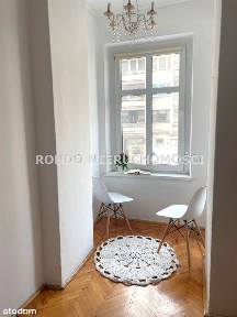 2 duże pokoje,kamienica, Lwowska,66m2,1p,balkon