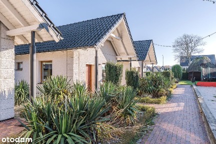 Dochodowy ośrodek z domkami, blisko jeziora