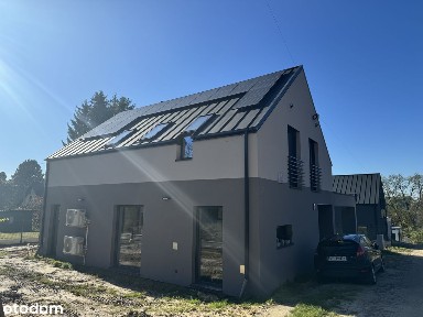 BOLECHOWICE nowoczesny inteligentny dom - OKAZJA