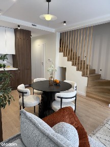 NOWE, WYKOŃCZONE - 77 m² + strych 30 m²|ogródek|klimatyzacja
