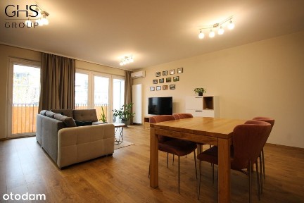 Prądnik Czerwony | Ułanów | 55 m2 | Klima | Balkon