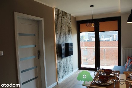 Nowoczesne 2 pokoje/bezpłatny parking/ Grzegórzki