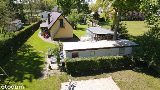 NOWOCZESNY, DOBRZE URZĄDZONY DOM NA UBOCZU