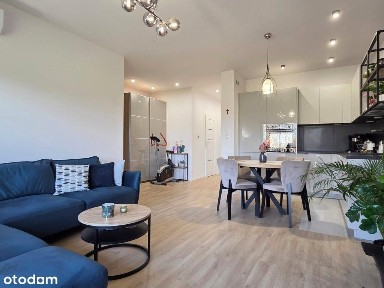 Nowoczesny Apartament 69,7 m² z Dużym Tarasem