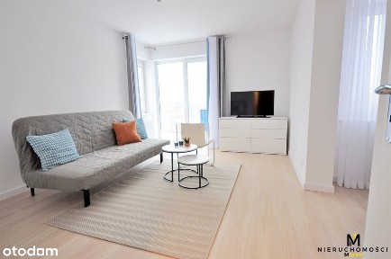 1 pokojowe przy porcie na minimum rok!